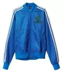 veste adidas y3 jogging summer point red blue